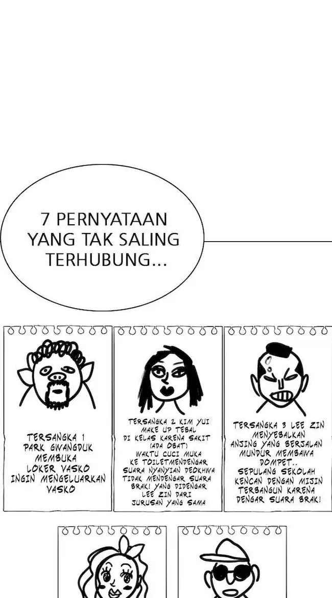 Manhwa Lookism Chapter 217 gambar nomor 2