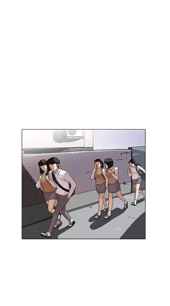 Manhwa Lookism Chapter 218 gambar nomor 2