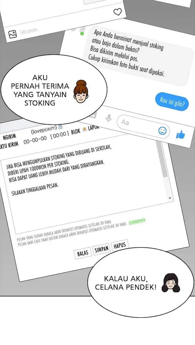 Lookism Chapter 218 Gambar 33