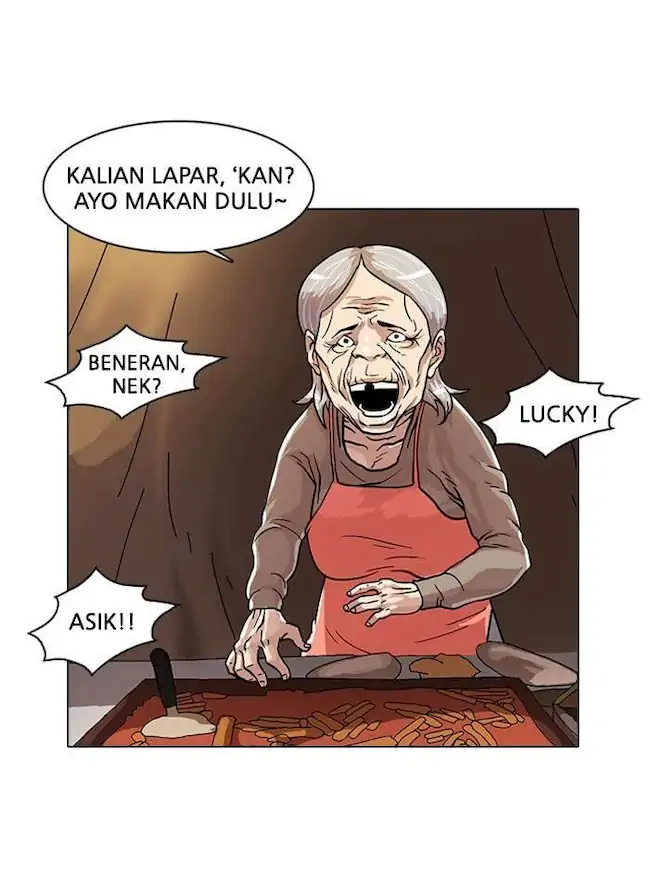 Lookism Chapter 21 Gambar 40