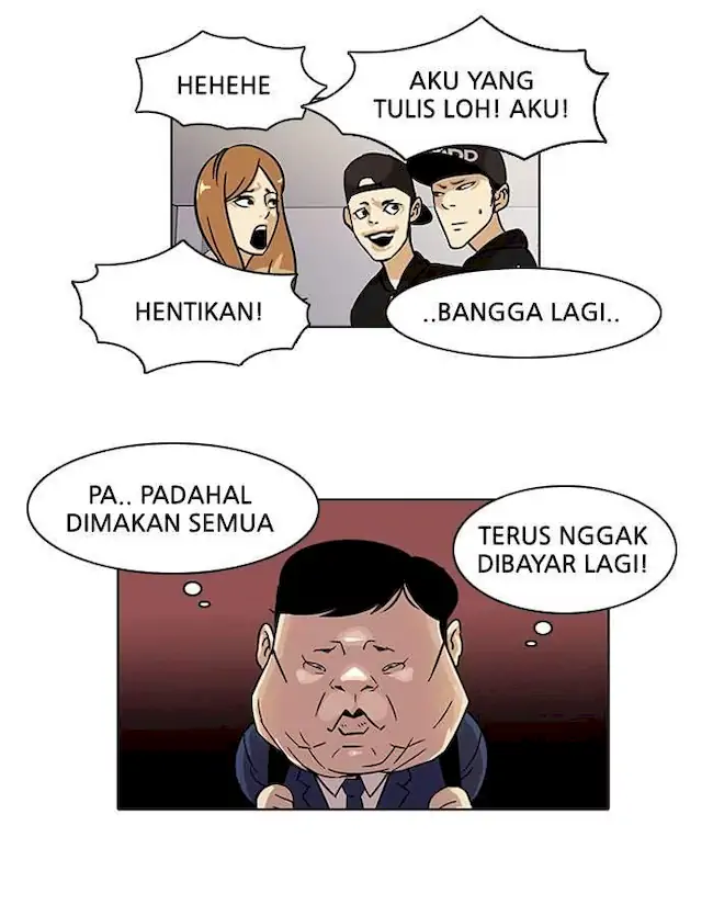 Lookism Chapter 21 Gambar 48