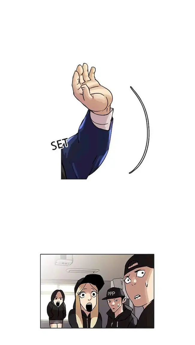 Lookism Chapter 21 Gambar 57