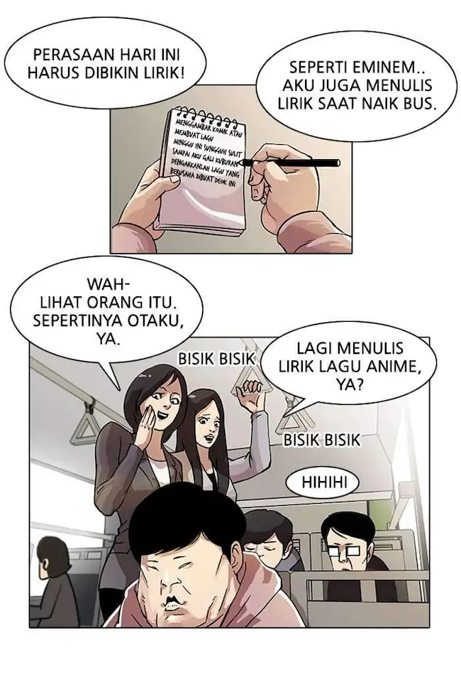 Lookism Chapter 21 Gambar 14