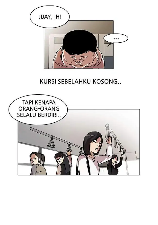 Lookism Chapter 21 Gambar 15