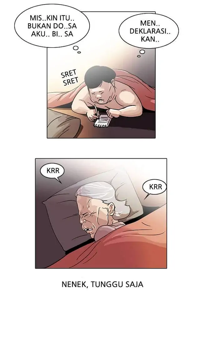 Lookism Chapter 21 Gambar 17