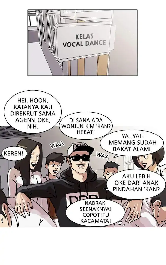 Lookism Chapter 21 Gambar 18