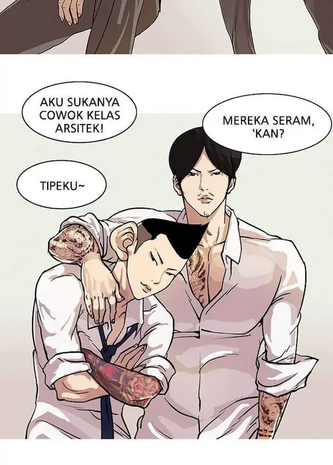 Lookism Chapter 21 Gambar 24