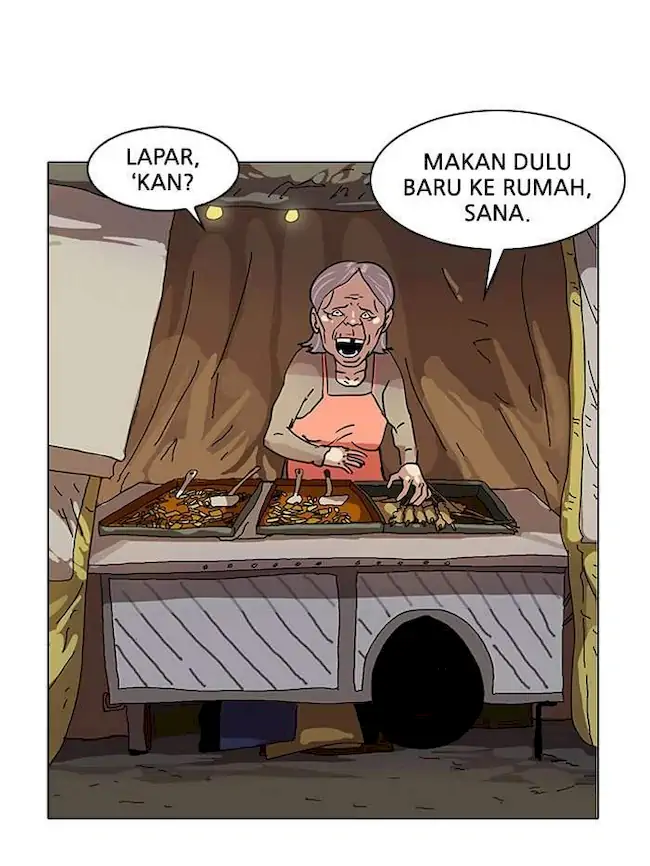 Lookism Chapter 21 Gambar 36