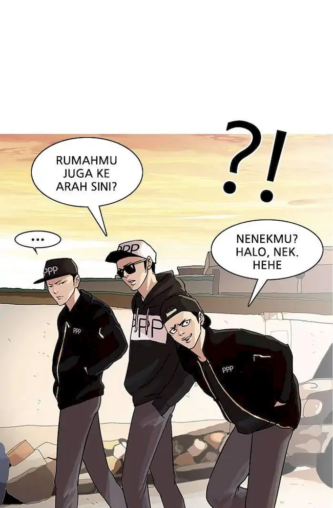 Lookism Chapter 21 Gambar 38