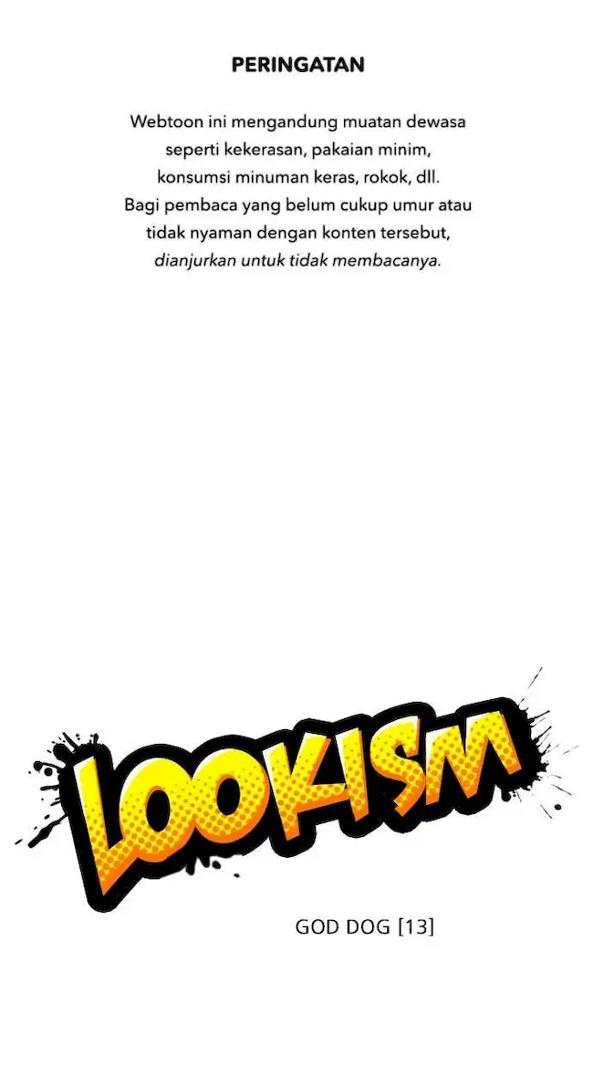 Komik Lookism Chapter 211 gambar nomor 1