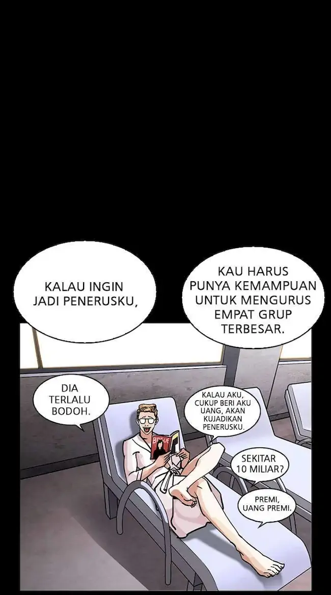 Lookism Chapter 211 Gambar 108
