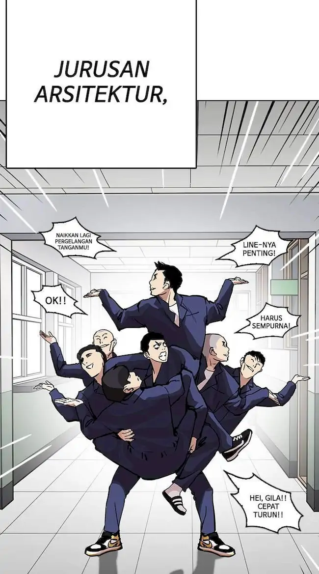 Lookism Chapter 213 Gambar 103