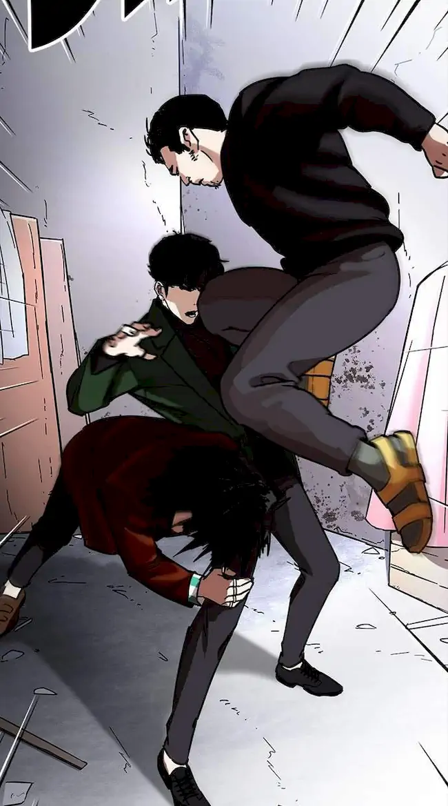 Lookism Chapter 225 Gambar 110