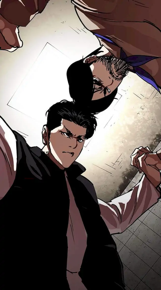 Lookism Chapter 227 Gambar 4