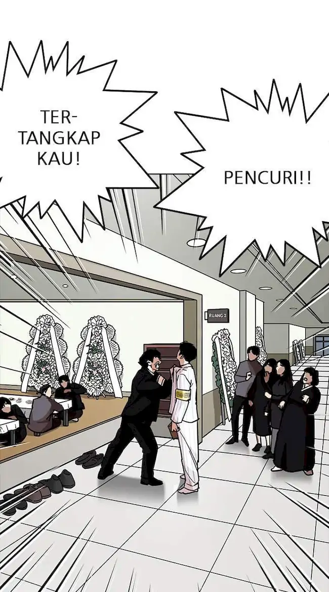 Lookism Chapter 222 Gambar 43