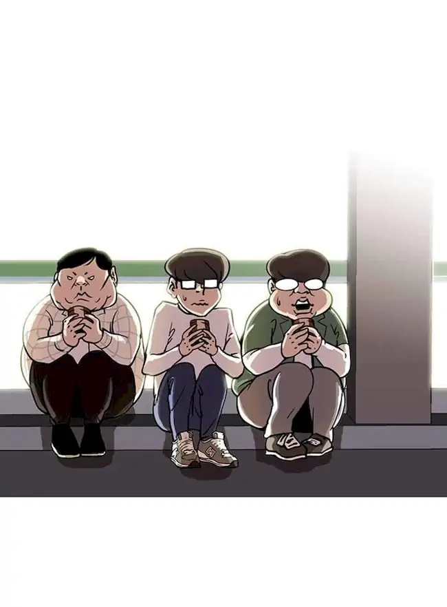 Lookism Chapter 23 Gambar 54