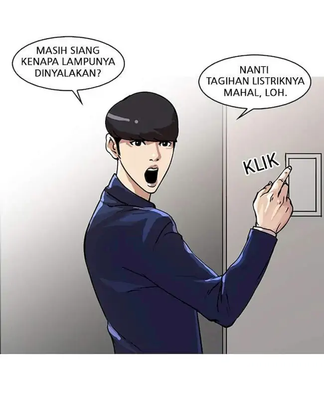 Lookism Chapter 23 Gambar 8