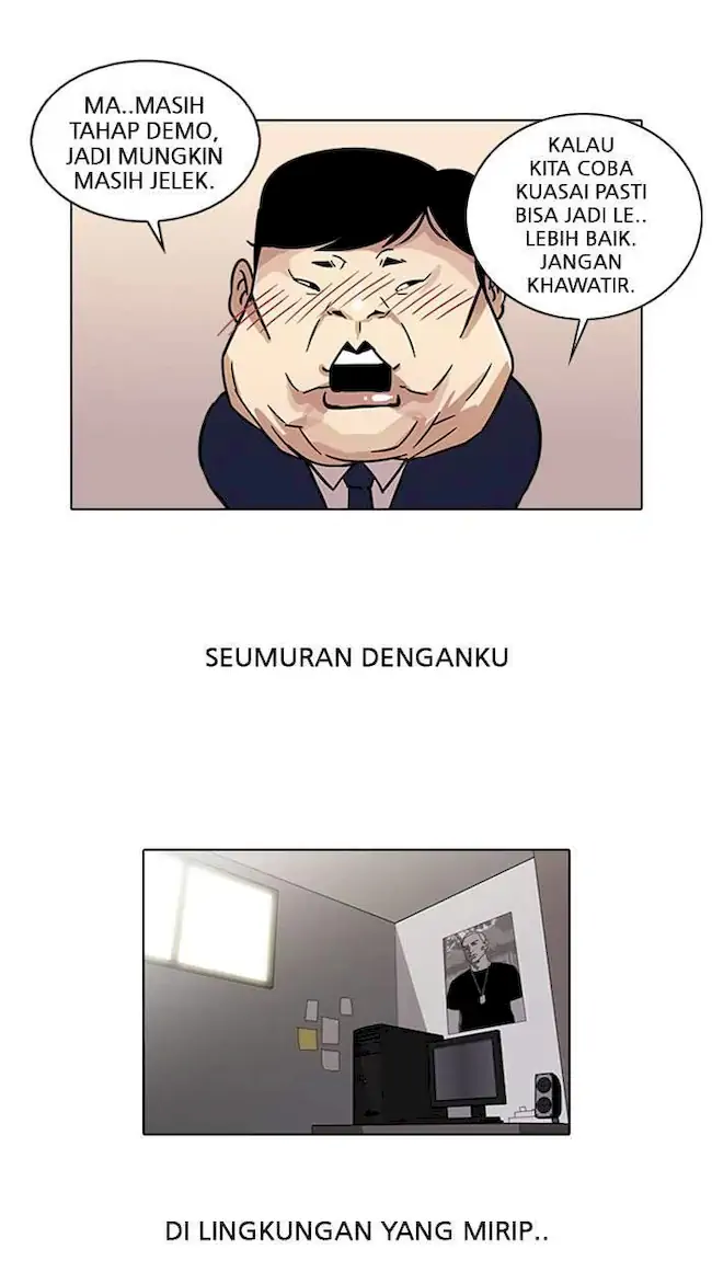 Lookism Chapter 23 Gambar 13