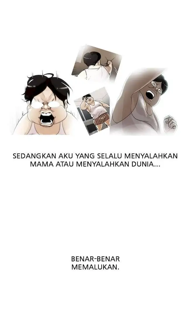 Lookism Chapter 23 Gambar 17