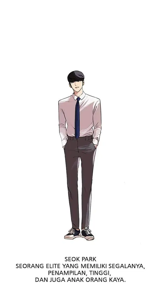Manhwa Lookism Chapter 23 gambar nomor 2