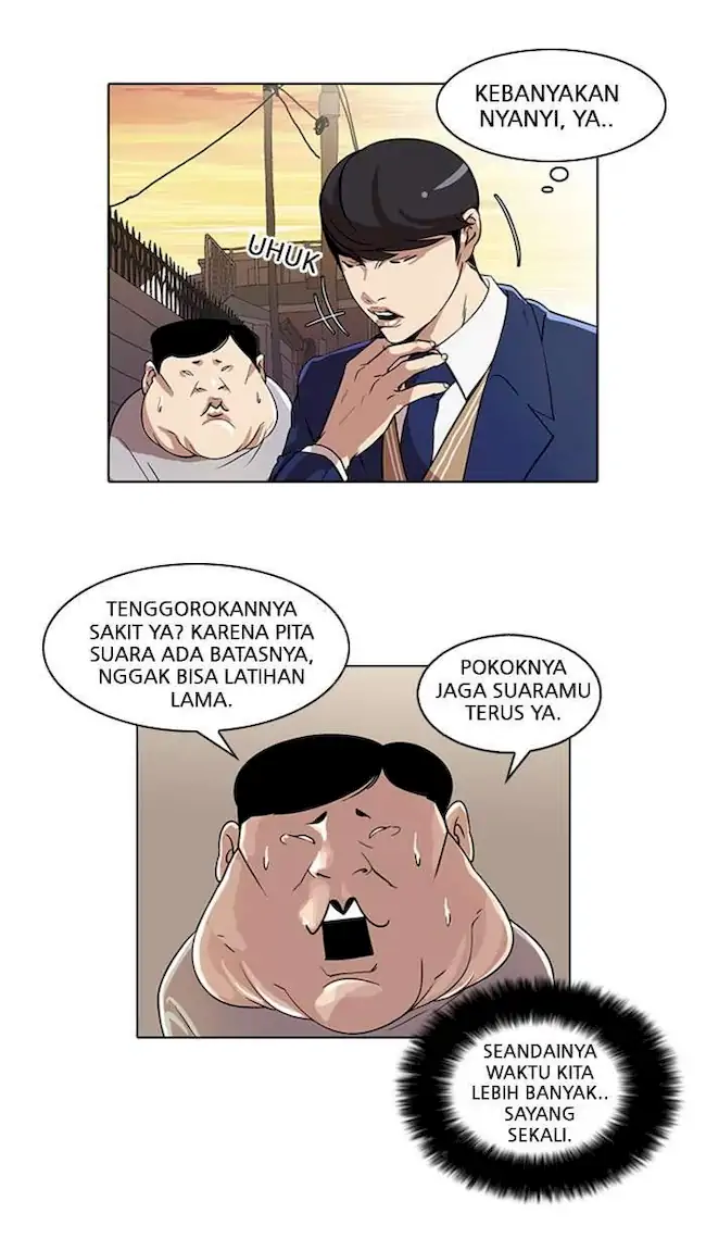 Lookism Chapter 23 Gambar 24