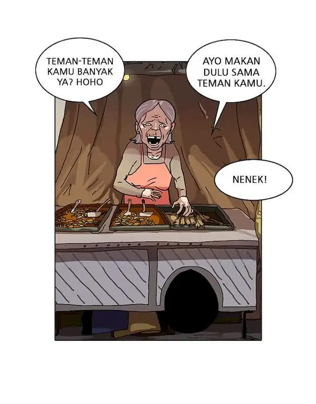 Lookism Chapter 23 Gambar 26