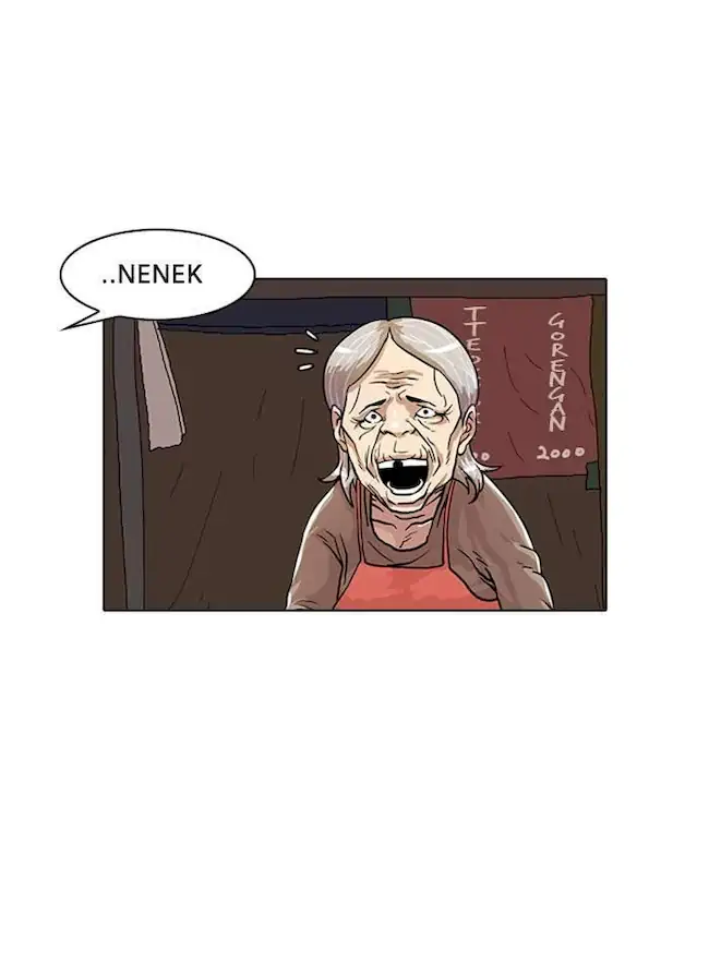 Lookism Chapter 23 Gambar 30