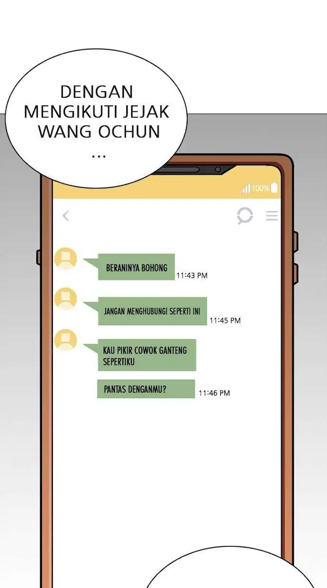 Lookism Chapter 246 Gambar 21