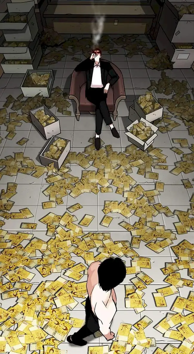 Lookism Chapter 246 Gambar 96