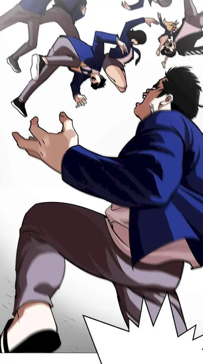 Lookism Chapter 247 Gambar 126