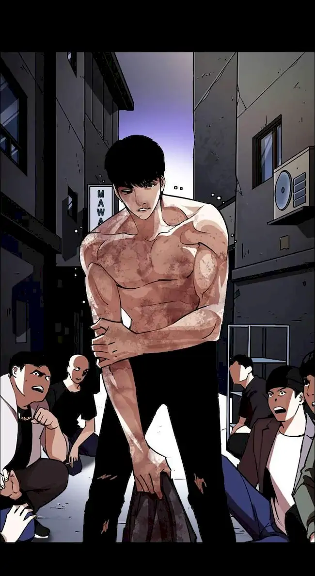 Lookism Chapter 247 Gambar 12