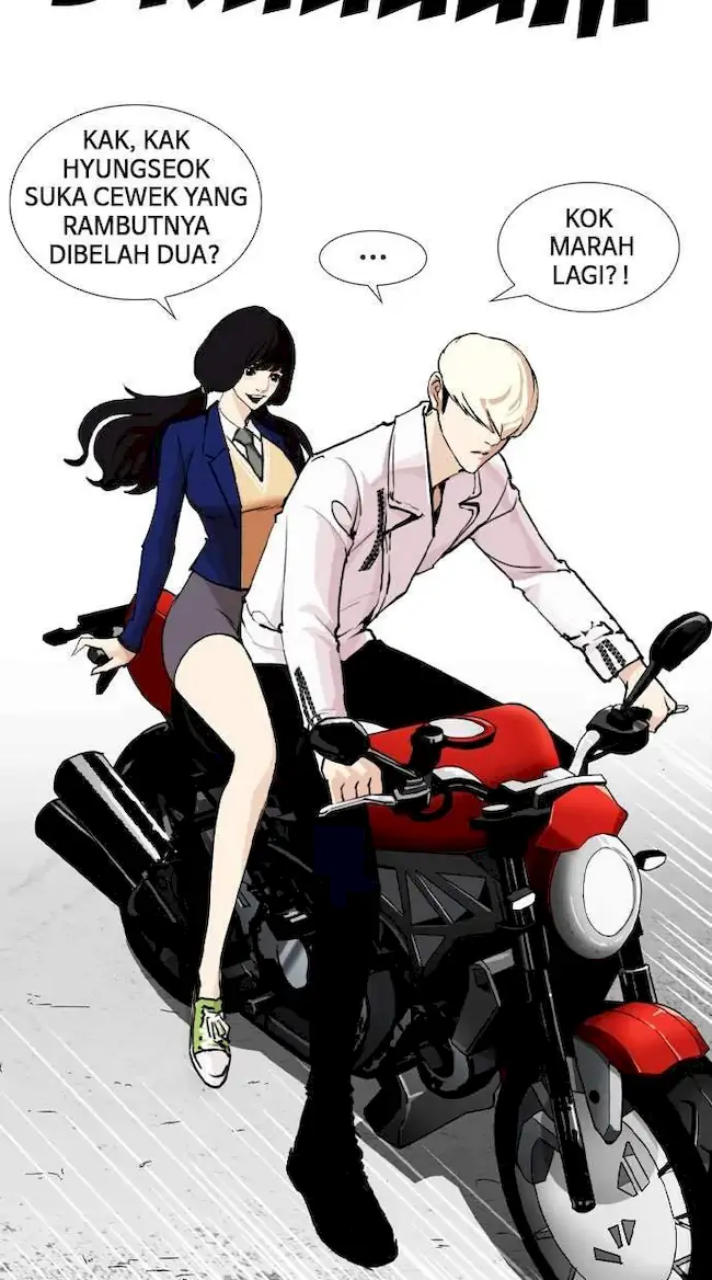 Lookism Chapter 249 Gambar 149