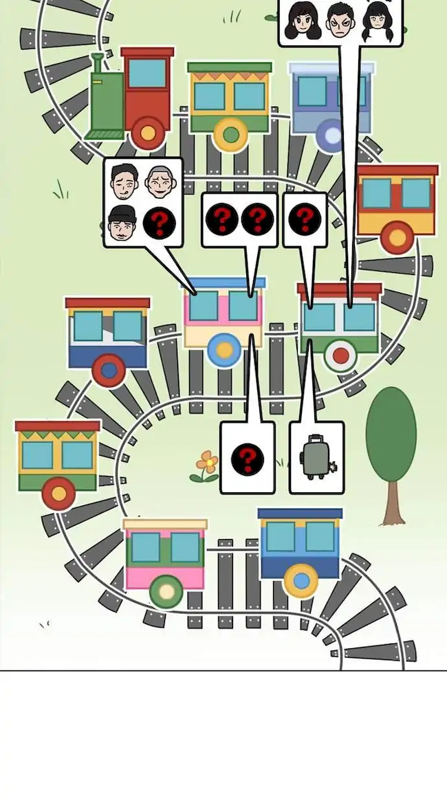 Lookism Chapter 255 Gambar 23
