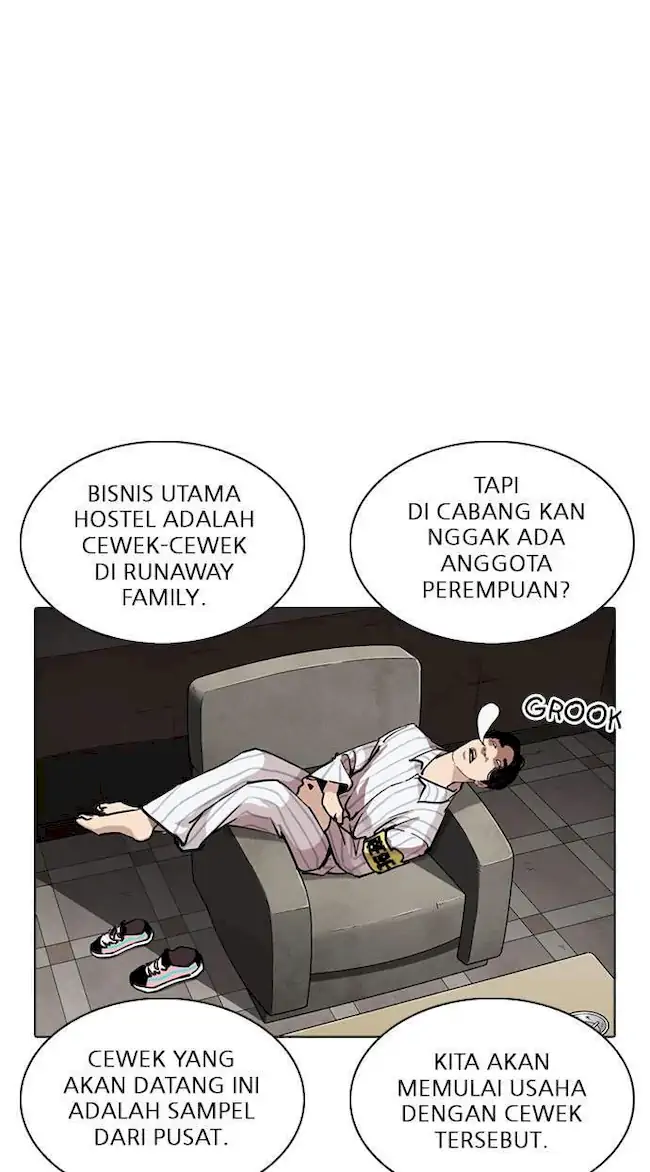 Lookism Chapter 256 Gambar 16