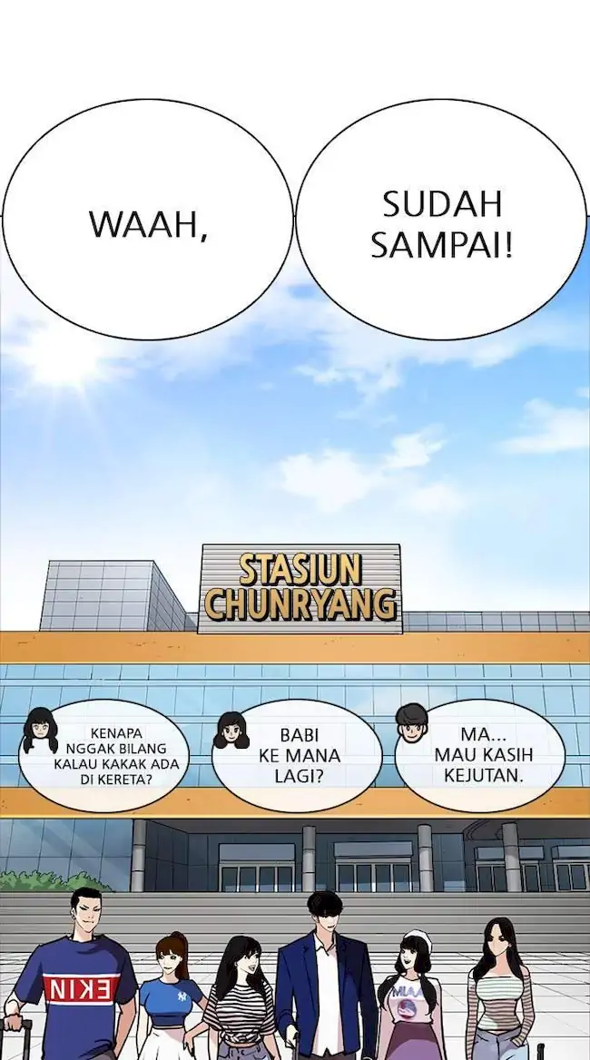 Lookism Chapter 258 Gambar 42