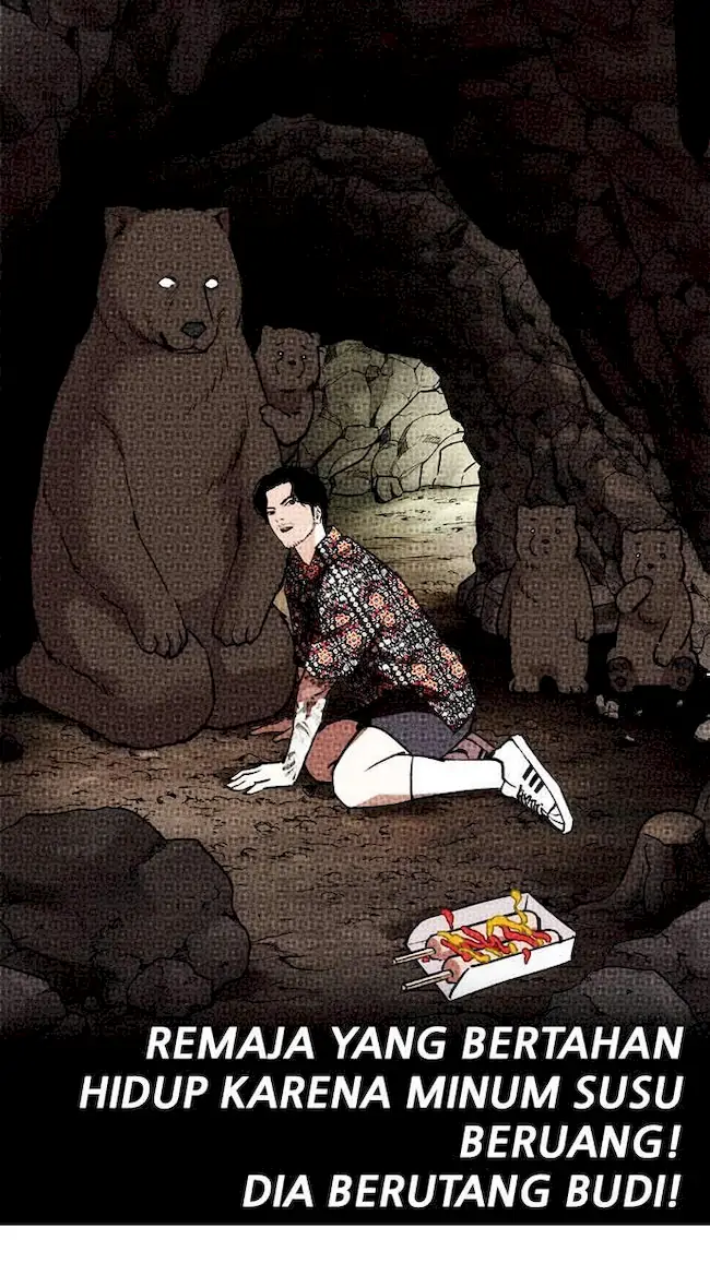 Lookism Chapter 258 Gambar 49