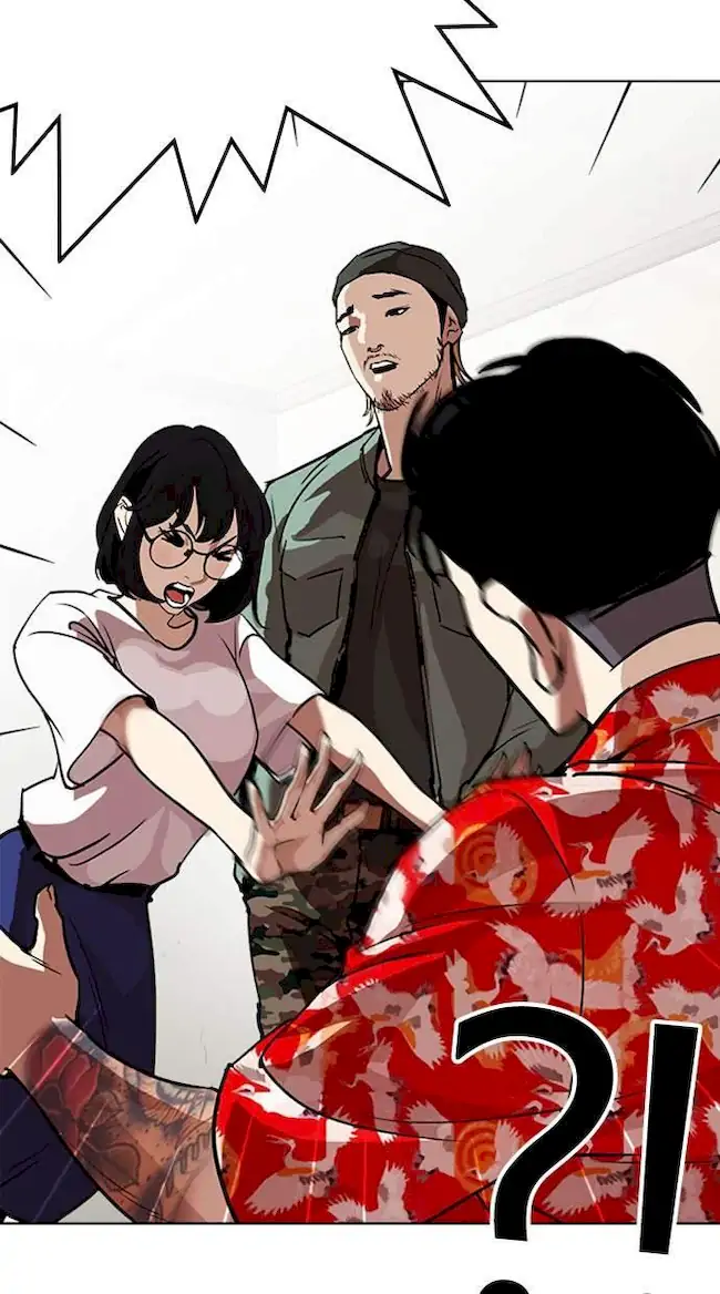 Lookism Chapter 258 Gambar 70