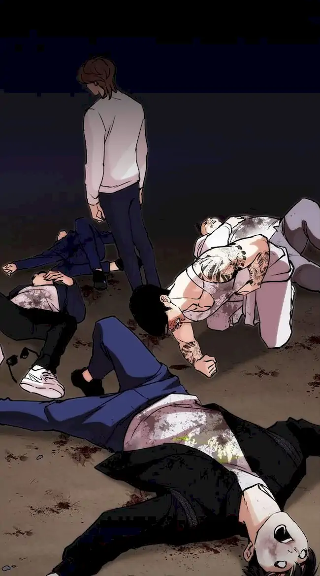 Lookism Chapter 259 Gambar 40