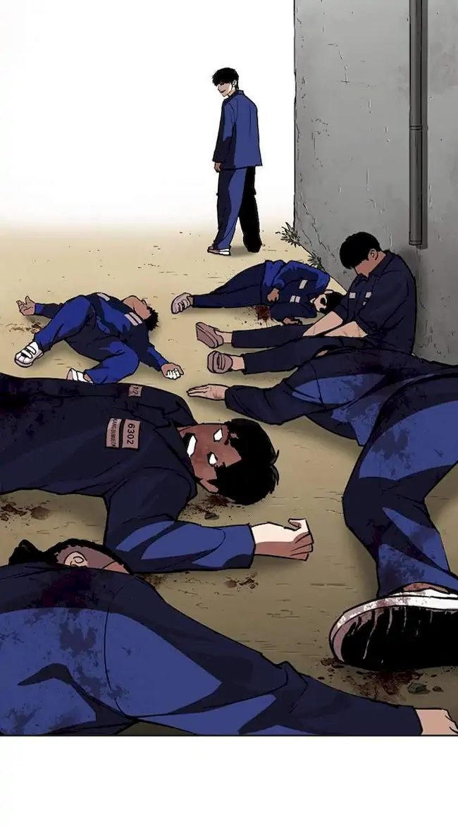 Lookism Chapter 265 Gambar 123