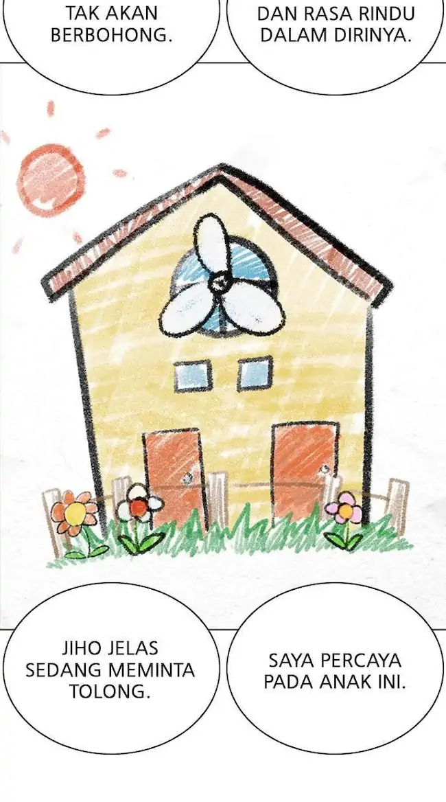 Lookism Chapter 265 Gambar 28