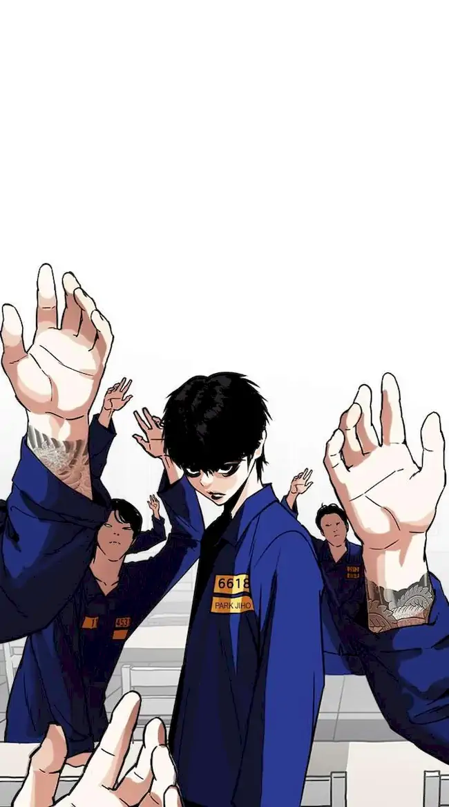 Lookism Chapter 265 Gambar 99