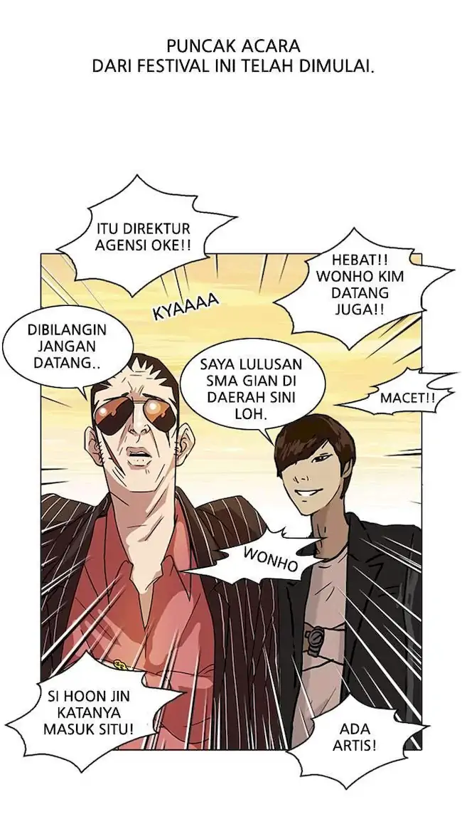 Lookism Chapter 26 Gambar 55