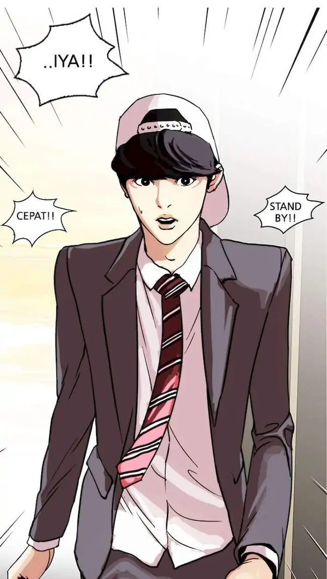 Lookism Chapter 26 Gambar 60