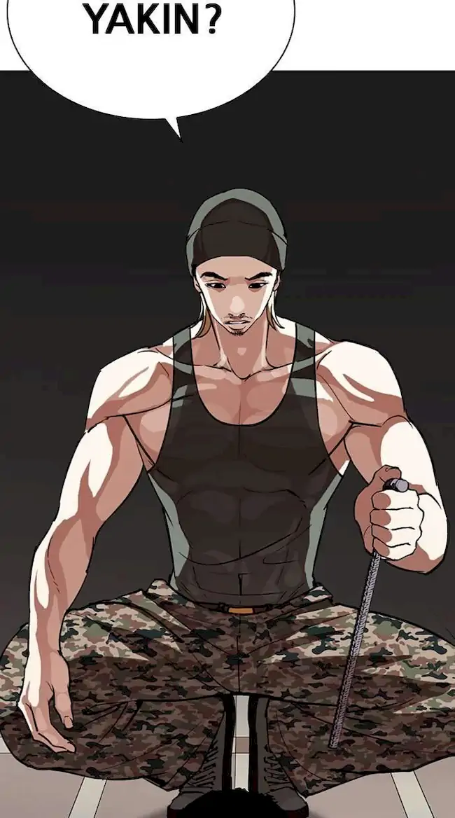 Lookism Chapter 260 Gambar 62