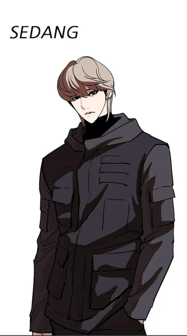 Lookism Chapter 261 Gambar 78