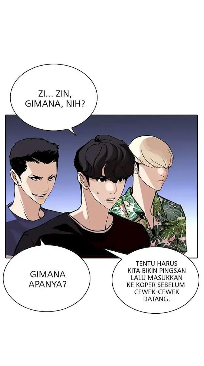 Lookism Chapter 262 Gambar 43