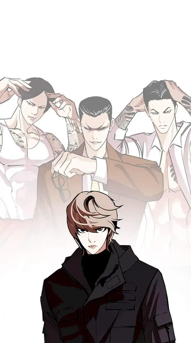 Manhwa Lookism Chapter 263 gambar nomor 2