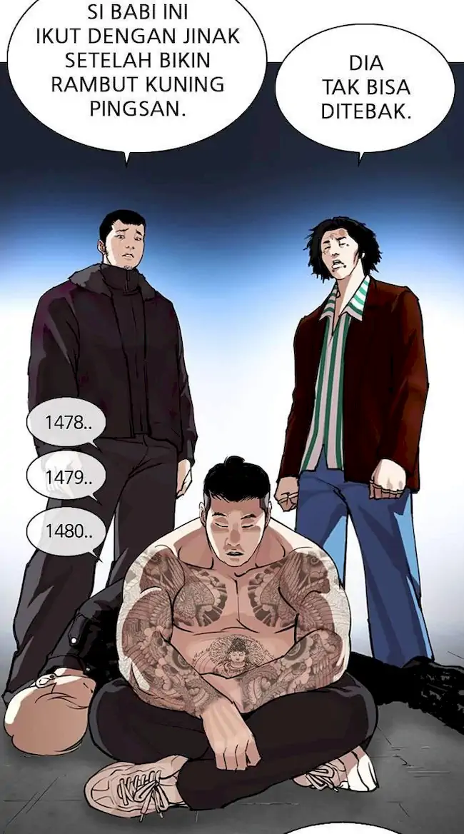 Lookism Chapter 275 Gambar 32