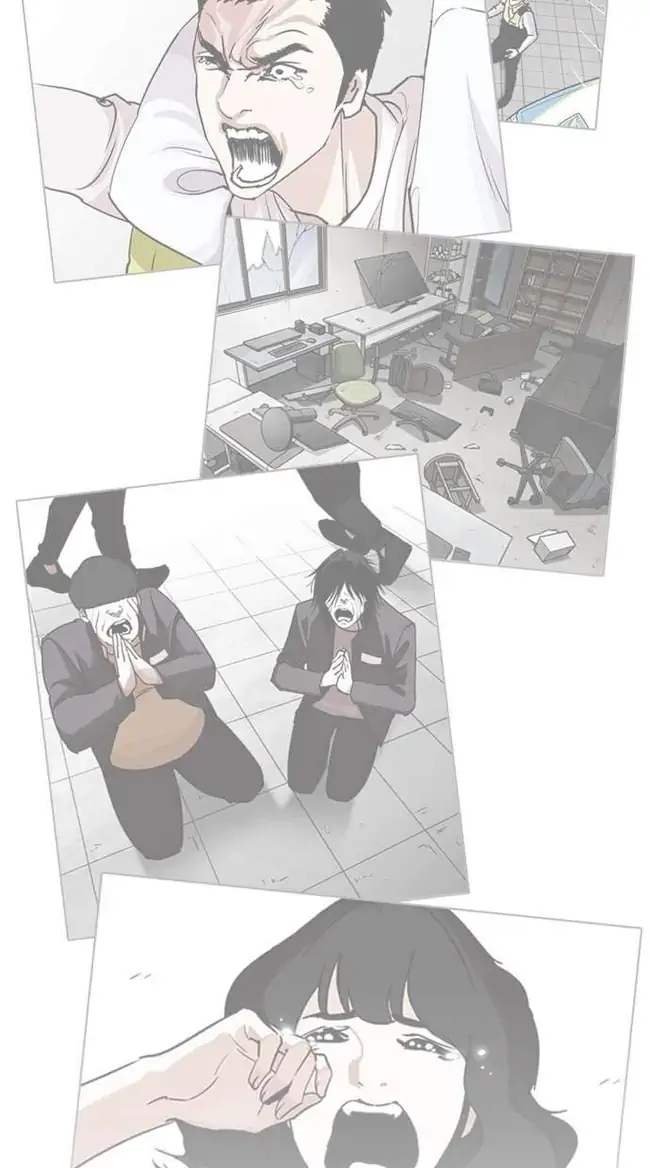 Lookism Chapter 277 Gambar 17