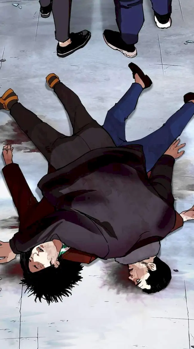 Lookism Chapter 278 Gambar 131